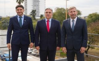 Pullaro: “La Región Centro es el motor productivo que puede empujar a la Argentina al cambio”