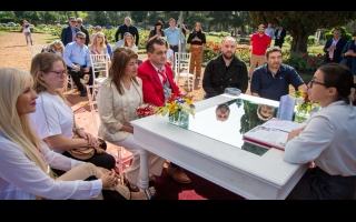 “Casate con tu ciudad como testigo” en Rosario: cuáles son los espacios emblemáticos para dar el “sí”