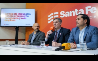 Ley Tributaria de Santa Fe: a solo seis meses de su implementación ya generó más de 8.600 nuevos empleos