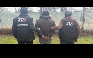Con el aporte de Lince detuvieron al principal sospechoso por el crimen de Gabriela Banach