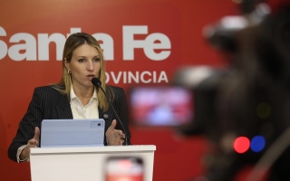 Coudannes: “Santa Fe está preparada para aplicar desde septiembre el nuevo Régimen Penal Juvenil”