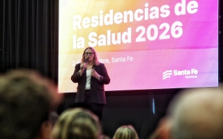 Salud: En Santa Fe, culminó el ingreso de residentes bajo el sistema impulsado por Pullaro