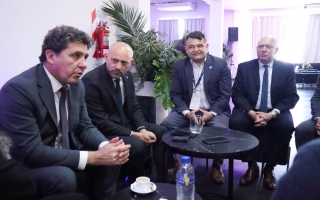 Business Forum: Santa Fe se posiciona como el hub industrial y logístico de los grandes proyectos mineros y energéticos del país