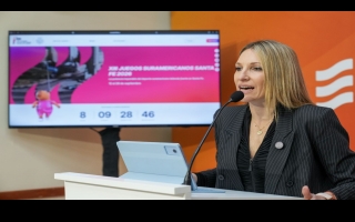 Coudannes: “Más de 58.000 turistas visitaron la Provincia con un impacto económico superior a los $ 14.000 millones por los eventos internacionales”