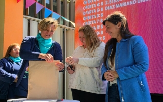 San Javier: 15 ofertas para construir el nuevo edificio del Jardín de Infantes Nº 134 que construirá la Provincia