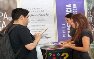 Educación: 10 mil estudiantes participarán de la Expo Carreras de los institutos superiores públicos y privados de la provincia de Santa Fe