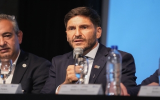 Pullaro: “El desafío que tenemos hoy es ir por los abogados y contadores que son parte de estas organizaciones criminales”