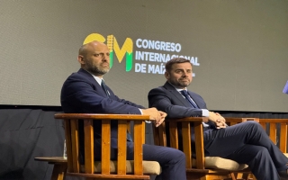 Puccini, en el Congreso Internacional de Maíz: “Santa Fe y la Región Centro capitanean las dos grandes demandas del mundo: alimentos y energía”