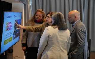 Provincia licitará El Mangrullo para abrir la costa de Rosario y crear un polo logístico