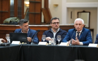 Provincia acompaña la primera ExpoSeguridad Rosario para “mostrar lo que venimos cambiando entre todos”