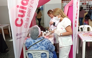 Octubre Rosa en el Mira y López: Provincia dispone de 500 turnos para mamografías esta semana en el norte de la ciudad