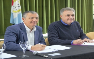 La provincia presentó el programa “Primer Empleo Universitario” en Rafaela