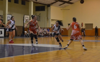 La Copa Santa Fe Provincia Deportiva de básquet se define en la rama femenina