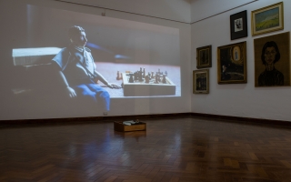Una video instalación ingresará a la colección del Museo Rosa Galisteo